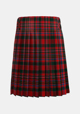 Traditional_MacAlister_1831_Tartan_579_kilt_back_image_with_pleated_design_and_adjustable_buckles_for_men