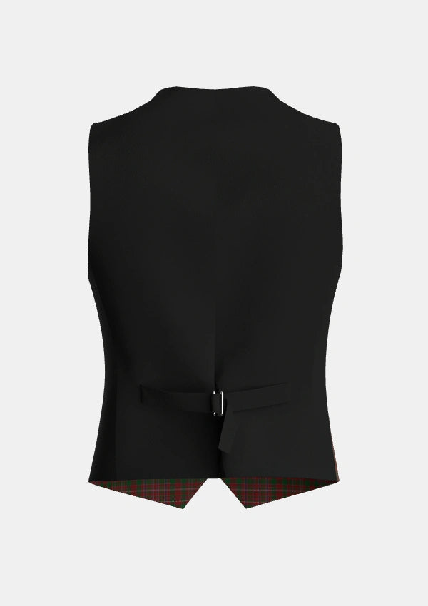 Traditional_MacAlister_1950_Tartan_1465_Waistcoat_back_image