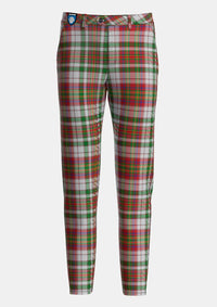 MacAlister Dress Tartan Trouser
