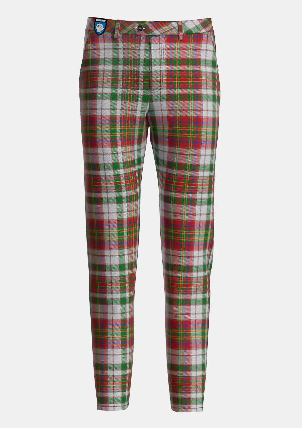 MacAlister Dress Tartan Trouser