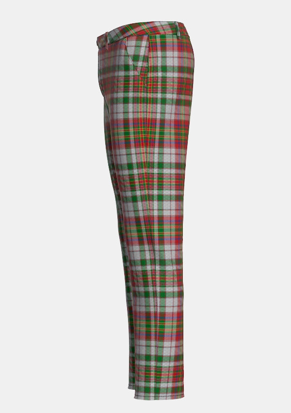 MacAlister Dress Tartan Trouser