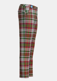 MacAlister Dress Tartan Trouser