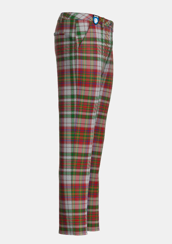 MacAlister Dress Tartan Trouser