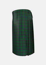 Traditional_MacAlpine_1906_Tartan_1914_kilt_left_image_with_pleated_design_and_adjustable_buckles_for_men