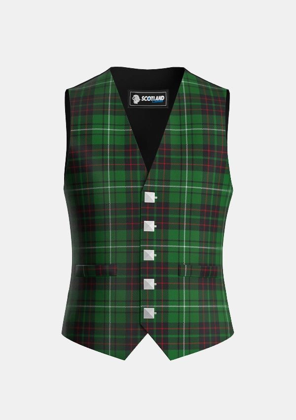 Traditional_MacAulay_of_Lewis_Tartan_6286_Waistcoat_front_image