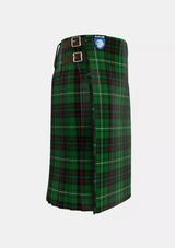 Traditional_MacAulay_of_Lewis_Tartan_6286_kilt_right_image_with_pleated_design_and_adjustable_buckles_for_men
