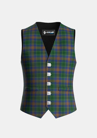 Traditional_MacAuliffe_McAucliffe_Tartan_2839_Waistcoat_front_image