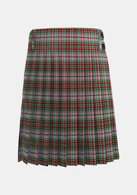 Traditional_MacBean_Dress_Tartan_2415_kilt_back_image_with_pleated_design_and_adjustable_buckles_for_men