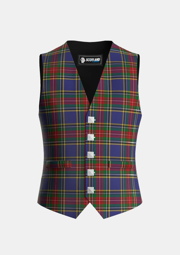 Traditional_MacBeth_2_Tartan_678_Waistcoat_front_image