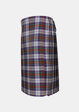 Traditional_MacBeth_Dress_Tartan_3319_kilt_left_image_with_pleated_design_and_adjustable_buckles_for_men