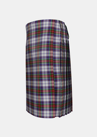 Traditional_MacBeth_Dress_Tartan_3319_kilt_left_image_with_pleated_design_and_adjustable_buckles_for_men