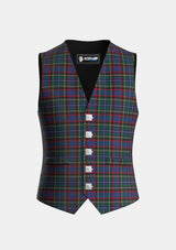 Traditional_MacBeth_MacLulich_Tartan_557_Waistcoat_front_image