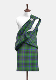 Traditional_MacBride_Tartan_2144_Great_Kilt_front_image