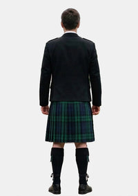 Traditional_MacBride_Tartan_2144_Kilt_and_Argyle_Jacket_Kilt_Outfits_back_image