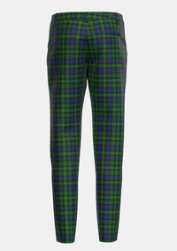 MacBride Tartan Trouser