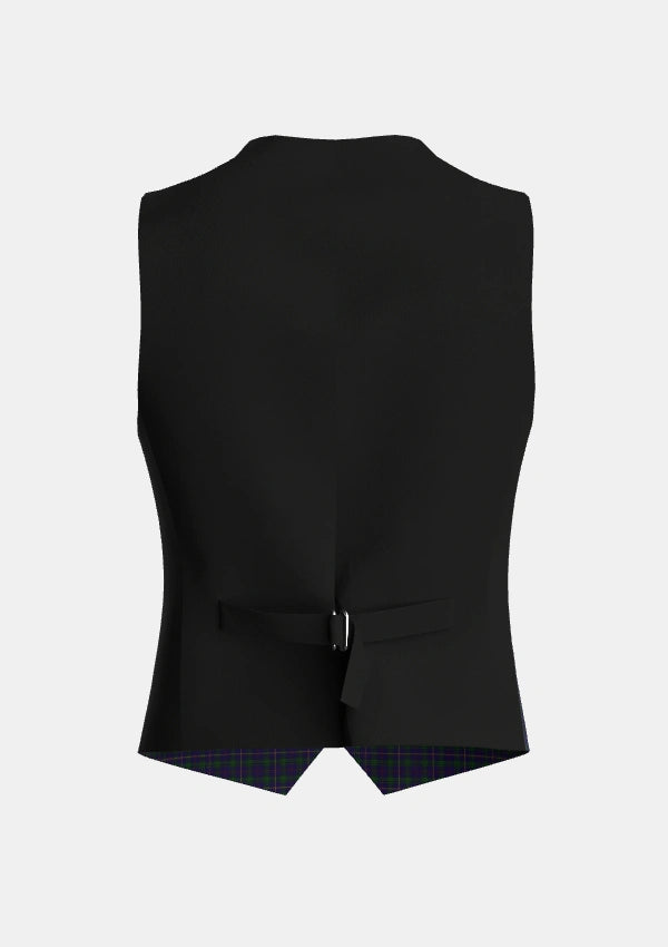 Traditional_MacCainsh_Tartan_1379_Waistcoat_back_image
