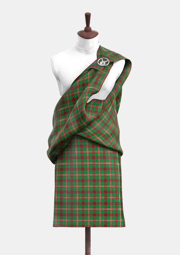 Traditional_MacCall_Tartan_2238_Great_Kilt_front_image