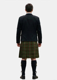 Traditional_MacCall_Tartan_2238_Kilt_and_Argyle_Jacket_Kilt_Outfits_back_image