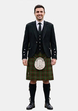 Traditional_MacCall_Tartan_2238_Kilt_and_Argyle_Jacket_Kilt_Outfits_front_image
