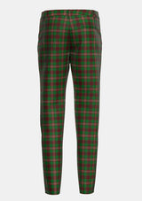 MacCall Tartan Trouser