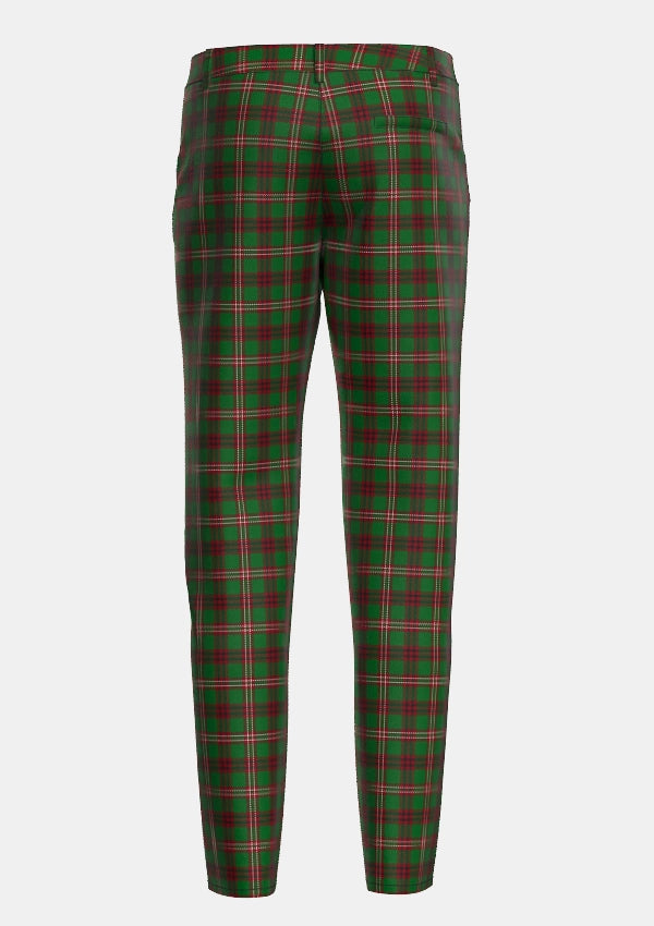 MacCall Tartan Trouser