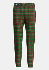 MacCall Tartan Trouser