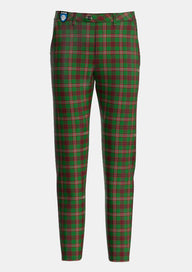 MacCall Tartan Trouser