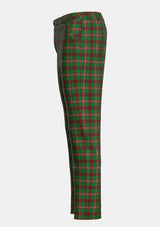 MacCall Tartan Trouser