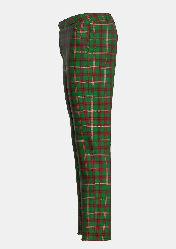 MacCall Tartan Trouser