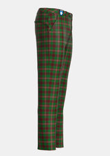 MacCall Tartan Trouser