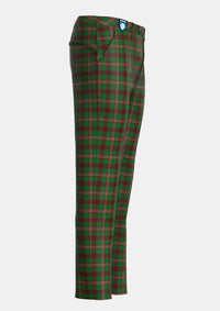 MacCall Tartan Trouser