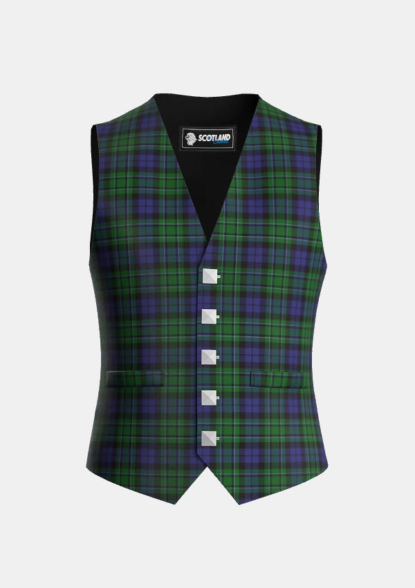 Traditional_MacCallum_2_Tartan_767_Waistcoat_front_image