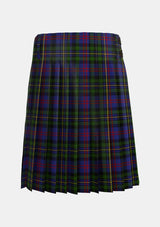 Traditional_MacCallum_of_Berwick_Tartan_492_kilt_back_image_with_pleated_design_and_adjustable_buckles_for_men