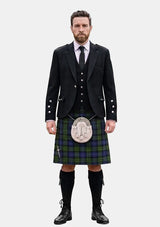 Traditional_MacCaskill_Tartan_1152_Kilt_and_Argyle_Jacket_Kilt_Outfits_front_image