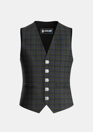 Traditional_MacClellan_Tartan_325_Waistcoat_front_image