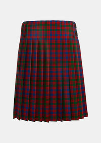 Traditional_MacColl_Ancient_Tartan_1638_kilt_back_image_with_pleated_design_and_adjustable_buckles_for_men