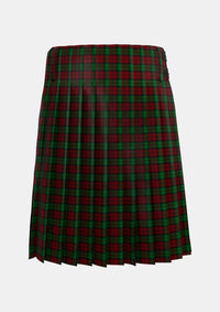 Traditional_MacCormick_Dress_Tartan_1091_kilt_back_image_with_pleated_design_and_adjustable_buckles_for_men