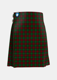 Traditional_MacCormick_Dress_Tartan_1091_kilt_front_image_with_pleated_design_and_adjustable_buckles_for_men