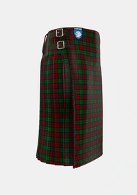 Traditional_MacCormick_Dress_Tartan_1091_kilt_right_image_with_pleated_design_and_adjustable_buckles_for_men