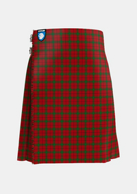 Traditional_MacCullough_Tartan_3339_kilt_front_image_with_pleated_design_and_adjustable_buckles_for_men