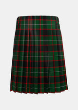 Traditional_MacDiarmid_2_Tartan_1181_kilt_back_image_with_pleated_design_and_adjustable_buckles_for_men