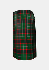 Traditional_MacDiarmid_2_Tartan_1181_kilt_left_image_with_pleated_design_and_adjustable_buckles_for_men