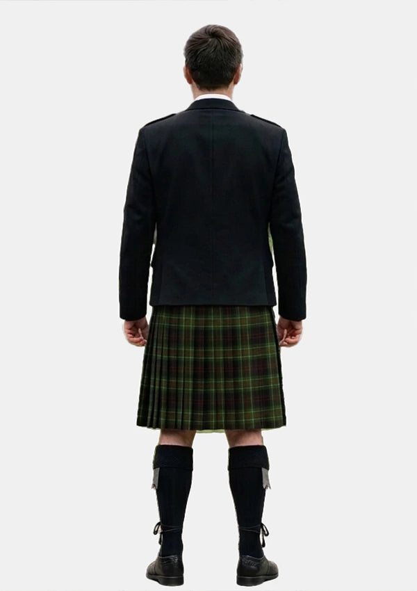Traditional_MacDiarmid_Tartan_1180_Kilt_and_Argyle_Jacket_Kilt_Outfits_back_image