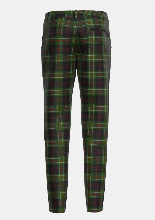 MacDiarmid Tartan Trouser