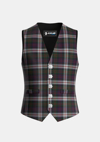 Traditional_MacDonald_Dress_2_Tartan_1997_Waistcoat_front_image