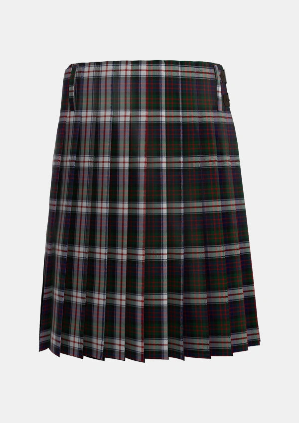 Traditional_MacDonald_Dress_2_Tartan_1997_kilt_back_image_with_pleated_design_and_adjustable_buckles_for_men