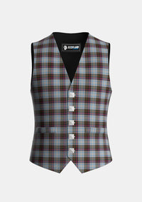 Traditional_MacDonald_Dress_3_Tartan_2001_Waistcoat_front_image
