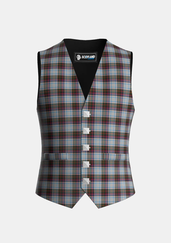 Traditional_MacDonald_Dress_3_Tartan_2001_Waistcoat_front_image