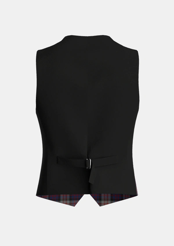 Traditional_MacDonald_Pattern_of_Plaids_Tartan_482_Waistcoat_back_image