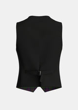 Traditional_MacDonald_of_Clanranald_1_Tartan_427_Waistcoat_back_image